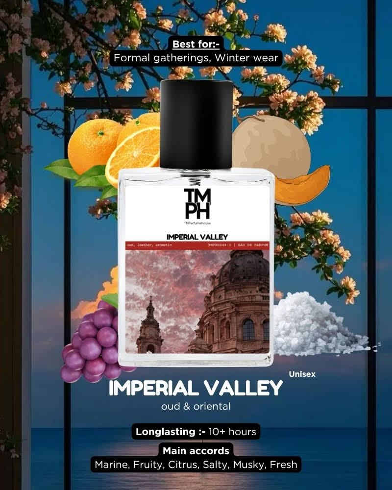 Imperial Vale – Inspired perfume | TMPerfumehouse