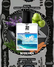 Boss Men -Inspired by Hu*o boss men +11