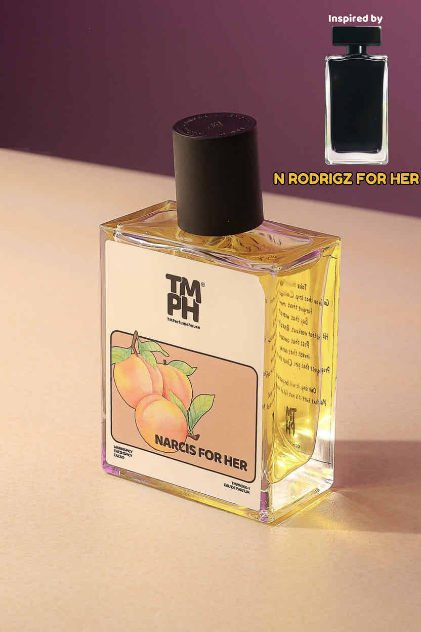 Narcis For Her - LG  Inspired perfume | TMPerfumehouse