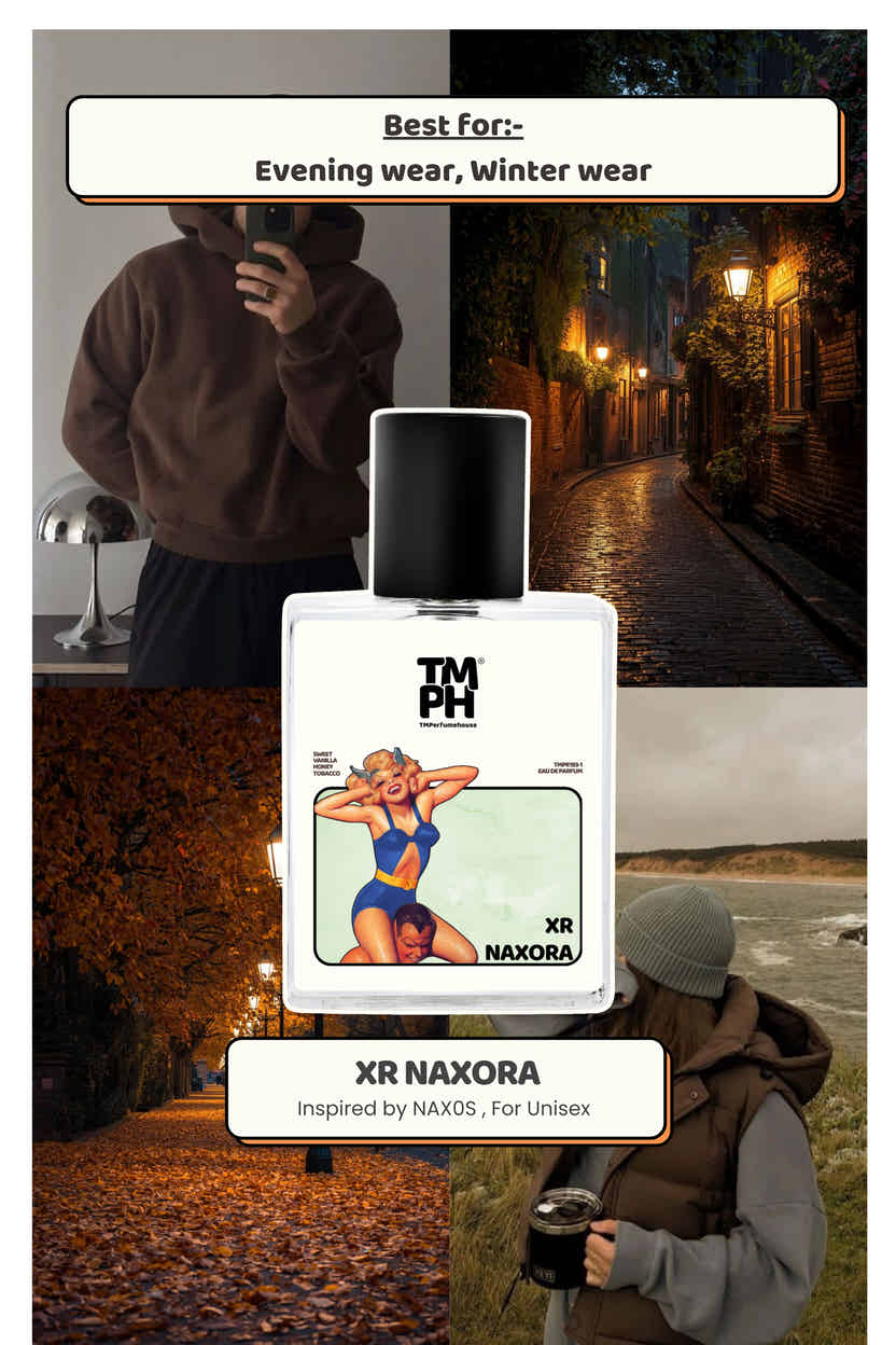 Xr Naxora - WH Inspired perfume | TMPerfumehouse