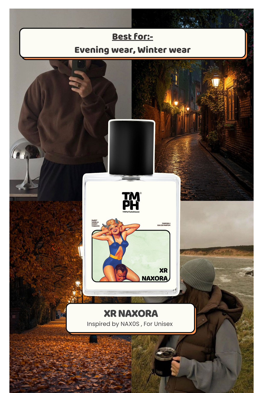 Xr Naxora - WH Inspired perfume | TMPerfumehouse