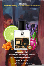 Afn Night Out - LG Inspired Perfume | TMPerfumehouse