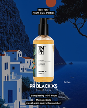 PR Black XS | Shower Gel