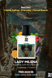 Lady Milena - WH Inspired perfume | TMPerfumehouse