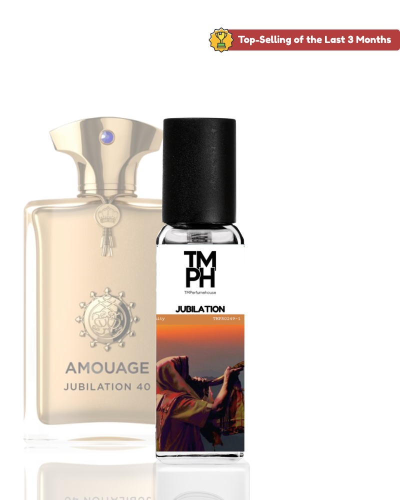 Jubilation – Inspired by Am*uage Jubilation XXV | Regal, Spicy & Opulent