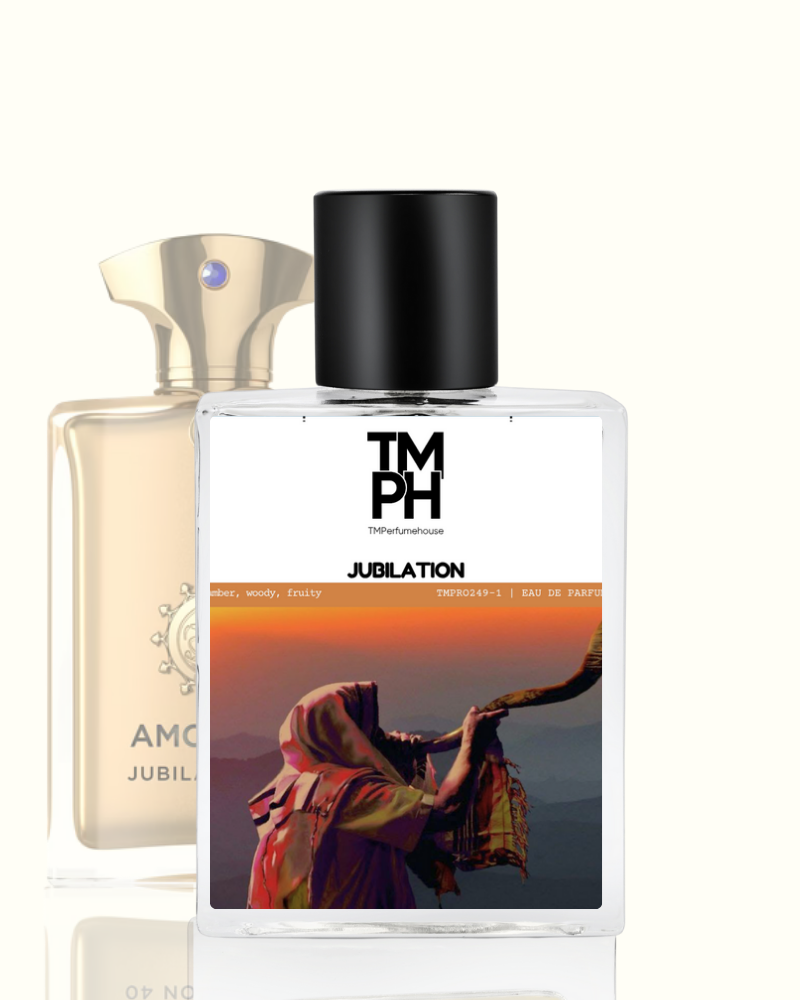 Jubilation – Inspired Perfume | TMPerfumehouse