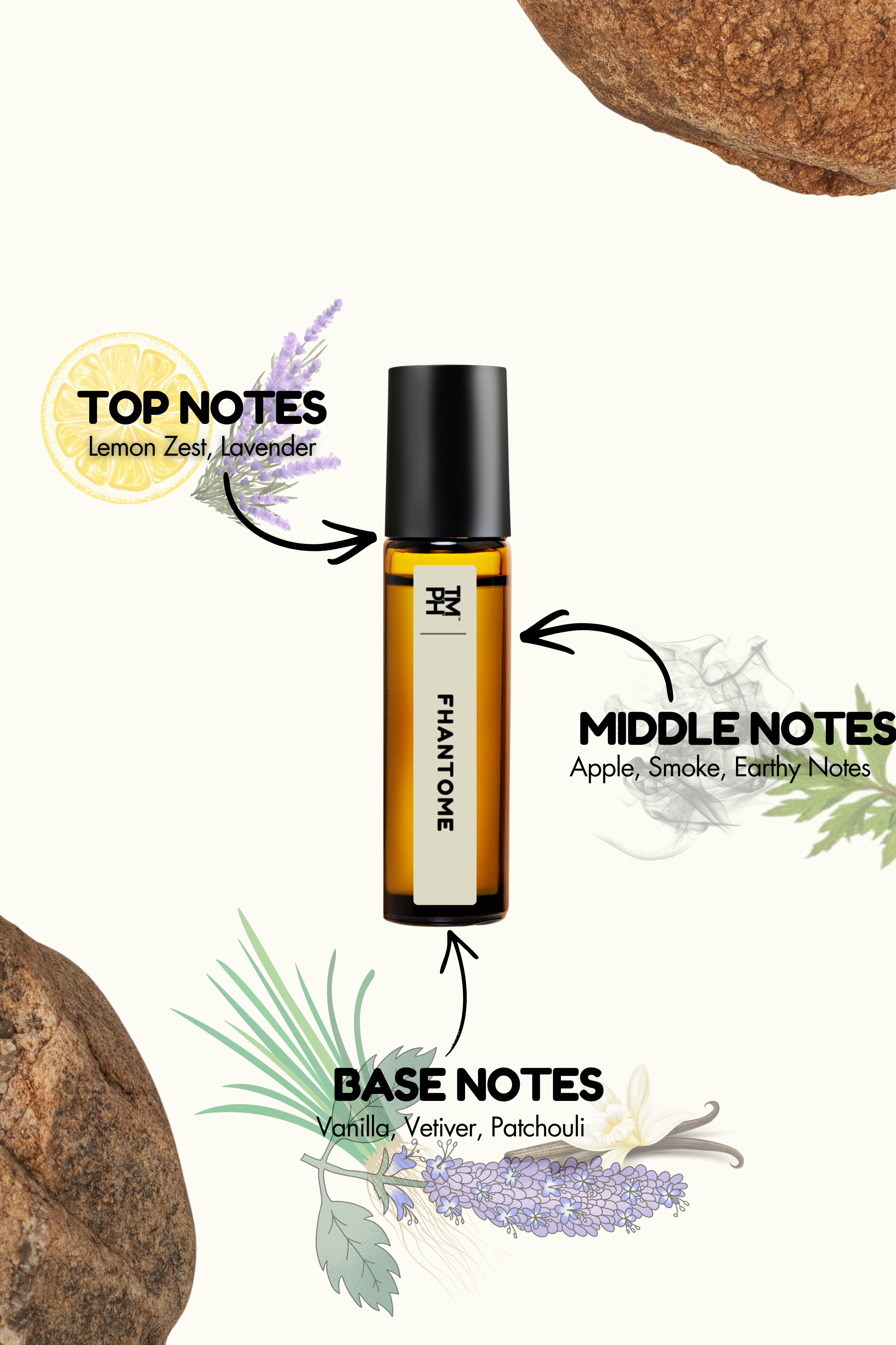 Phantom Essence - inspired Attar | TMPerfumehouse