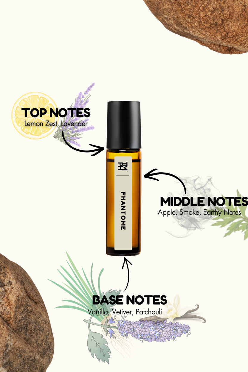 Phantom Essence - inspired Attar | TMPerfumehouse