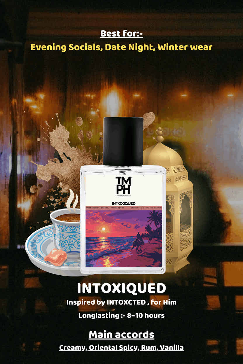 Kln Intoxiqued - DG Inspired Perfume | TMPerfumehouse