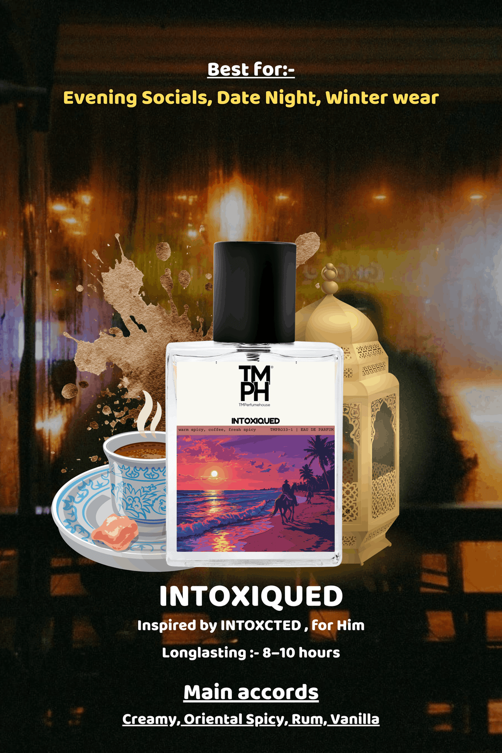 Kln Intoxiqued - DG Inspired Perfume | TMPerfumehouse