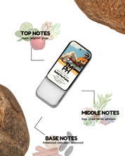 Y Solid Perfume delivers