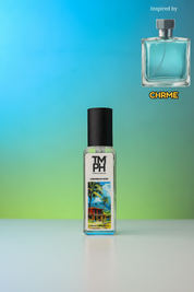Chromish so good - DG Inspired perfume | TMPerfumehouse