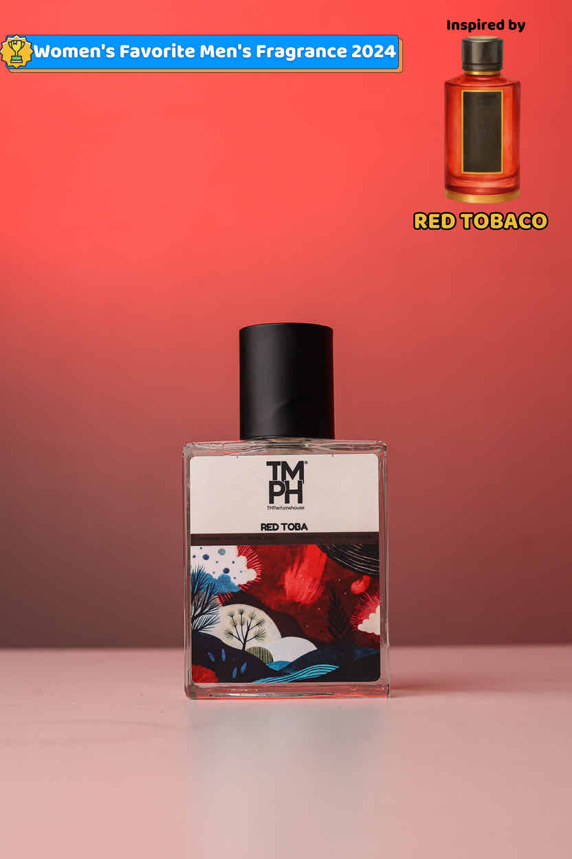 Red Toba - Inspired perfume | TMPerfumehouse