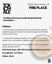 Fire place