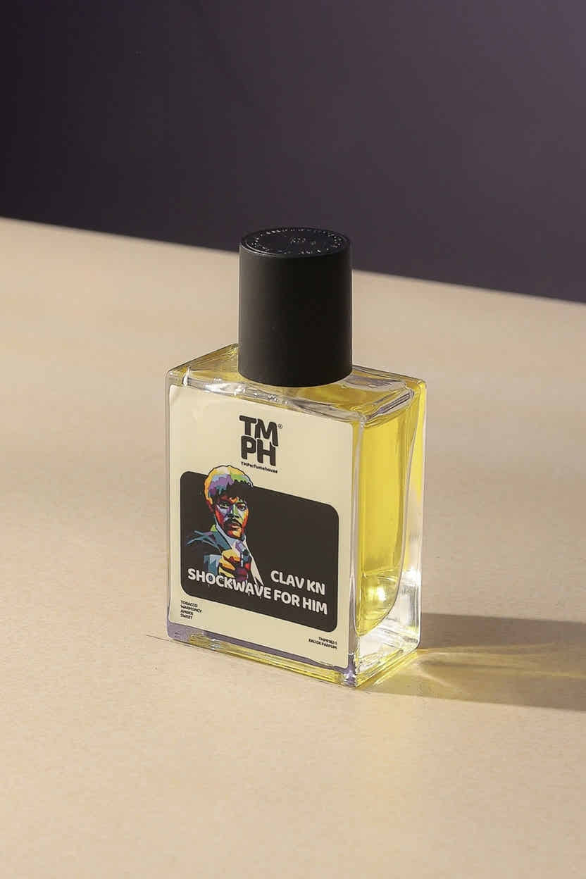 Clav kn  Shockwave For Him - DG Inspired Perfume | TMPerfumehouse