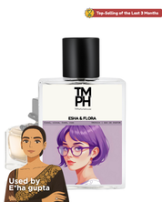 Esha & Flora - Inspired by Gu*ci Flora +11