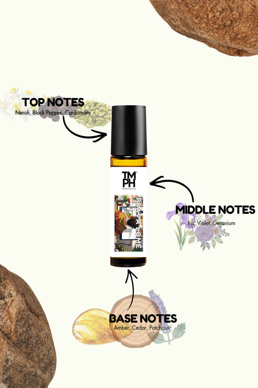 Prava Lomé - Inspired Attar | TMPerfumehouse