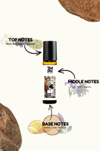 Prava Lomé - Inspired Attar | TMPerfumehouse