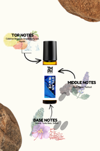 Dylan Wave - Inspired Attar | TMPerfumehouse
