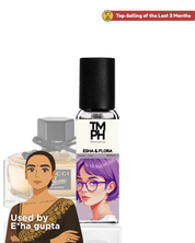 Esha & Flora - Inspired by Gu*ci Flora +11