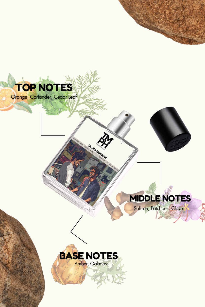 Silver Shadow - DG Inspired Perfume | TMPerfumehouse
