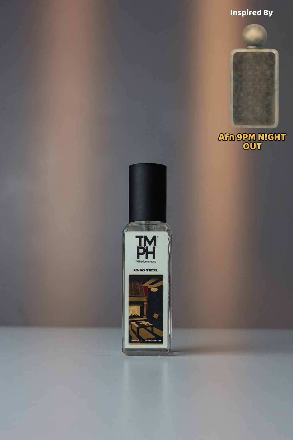 Afn Night Out - LG Inspired Perfume | TMPerfumehouse