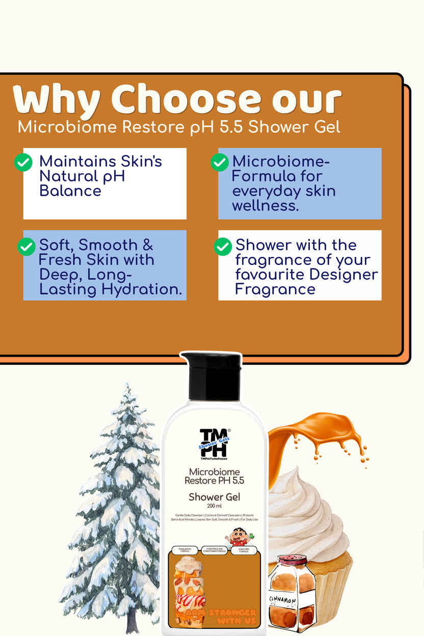 Arm Stronger With Us | Shower gel