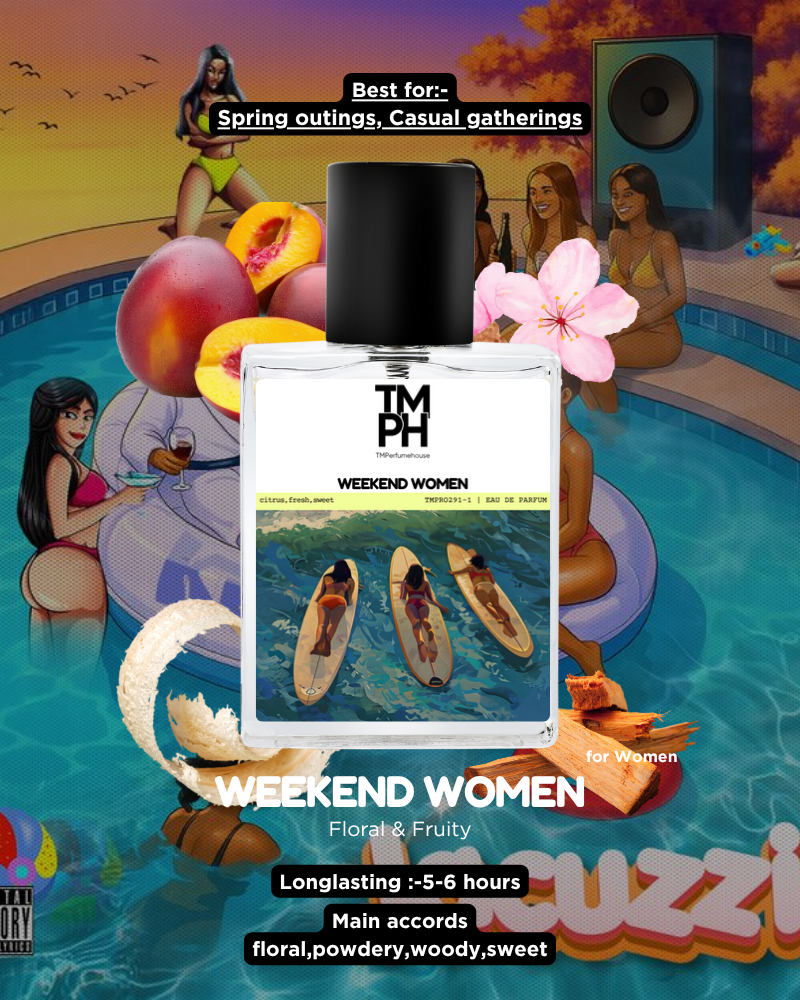 Weekend Women Inspired by B*r Berry +11