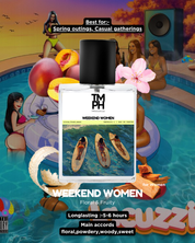 Weekend Women Inspired by B*r Berry +11