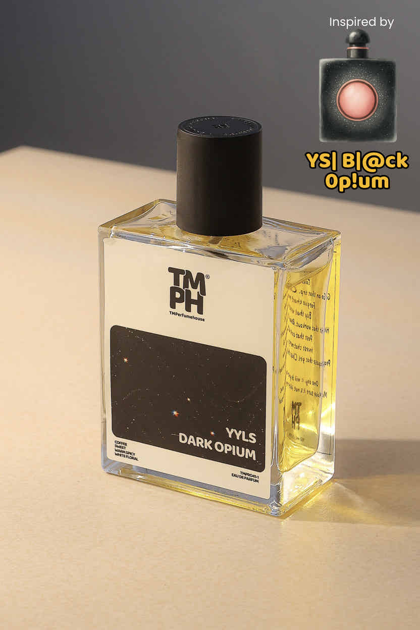 Yyls  Dark opium  – DG Inspired perfume | TMPerfumehouse