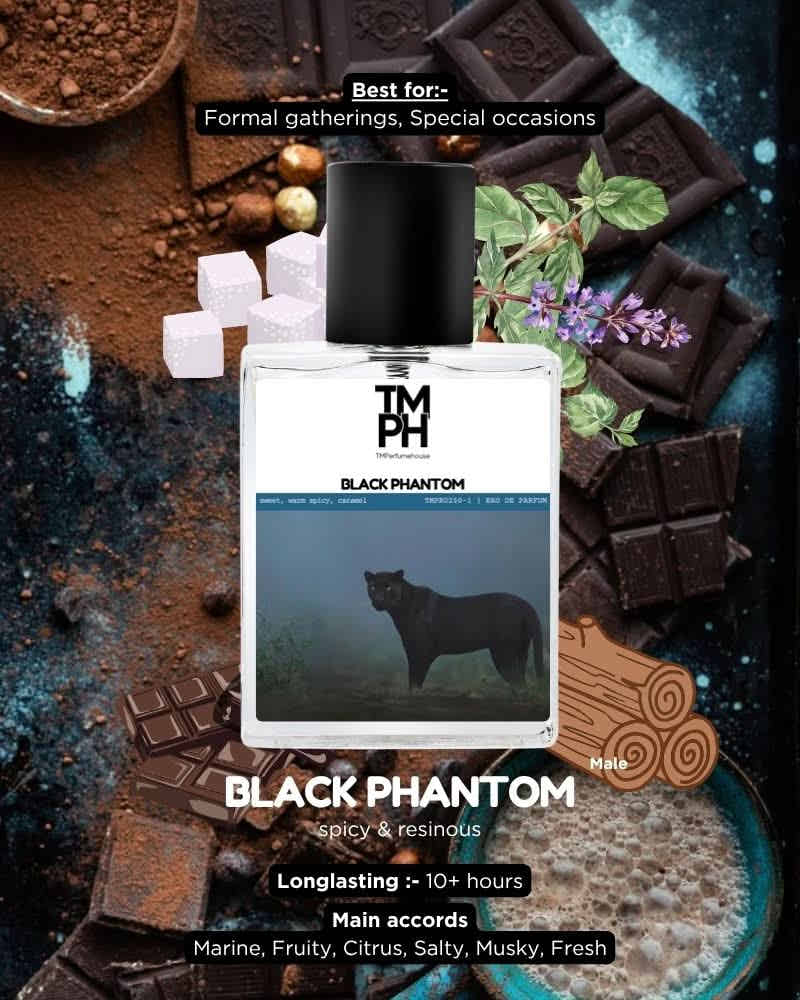 Dark Phantom – WH Inspired perfume | TMPerfumehouse