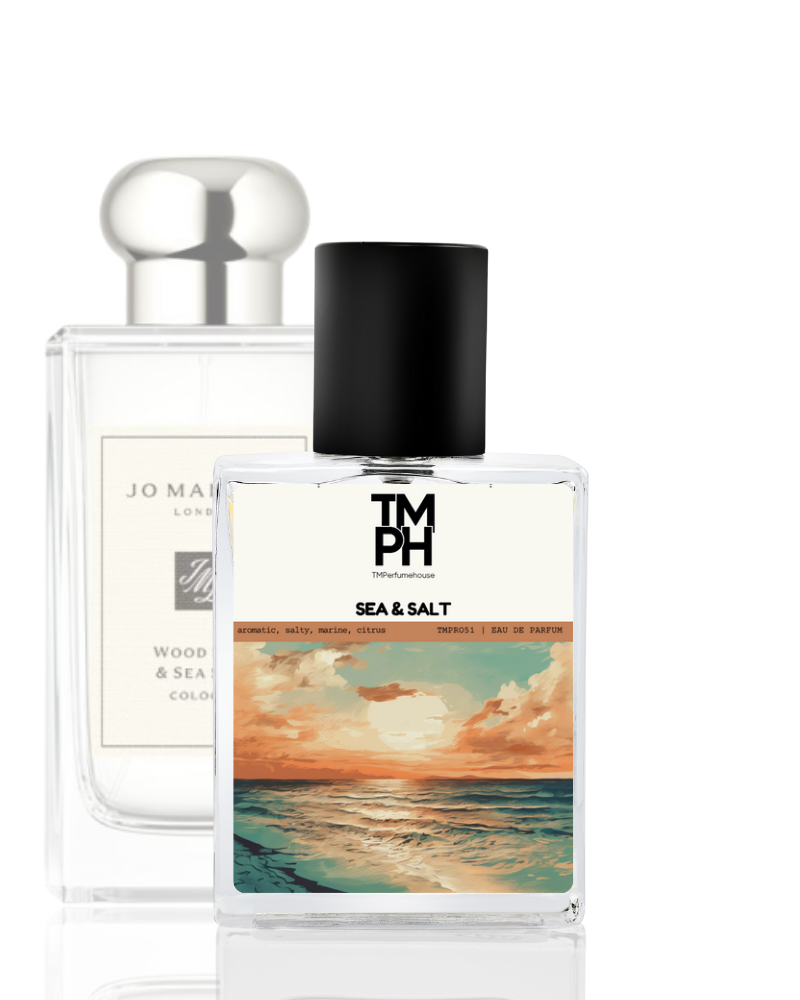 Sea & Salt - Inspired by Jo Ma*one Wood Sage & Sea Salt