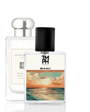 Sea & Salt - Inspired by Jo Ma*one Wood Sage & Sea Salt