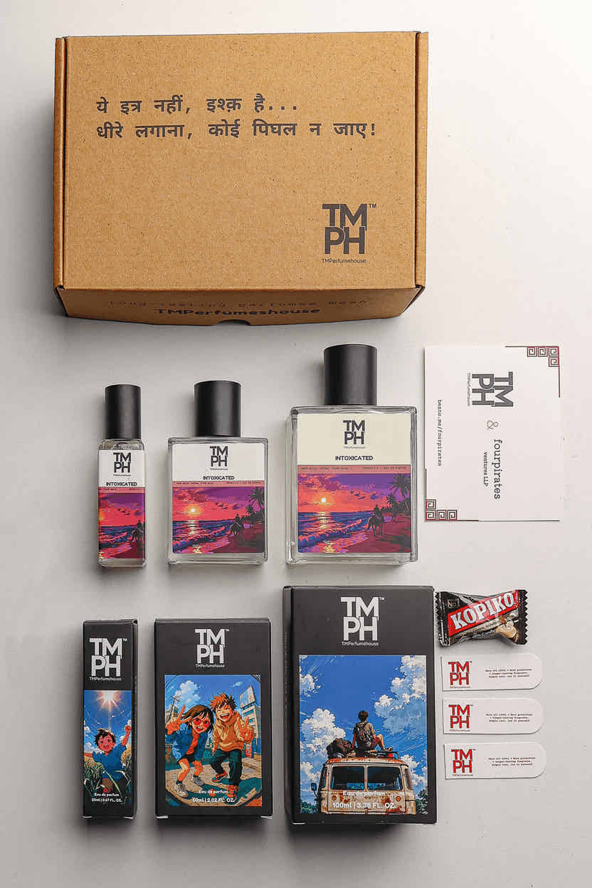 Kln Intoxiqued - DG Inspired Perfume | TMPerfumehouse