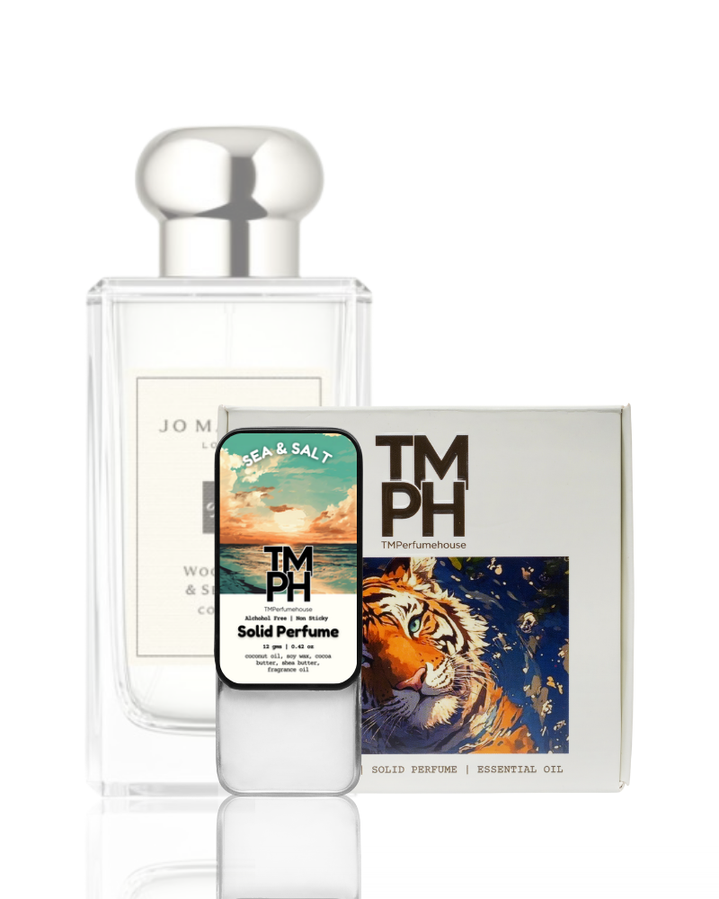 Sea & Salt – Solid Perfume