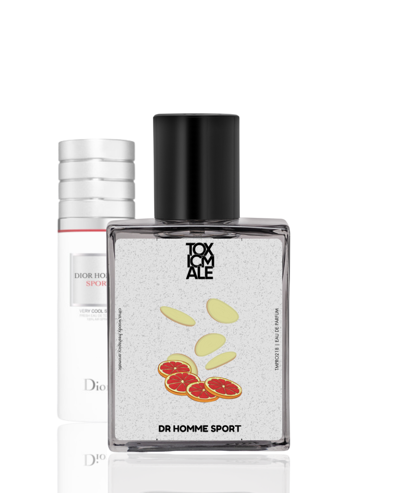 Dr Homme Sport