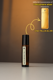 1 Millionaire elixir  - inspired Attar | TMPerfumehouse