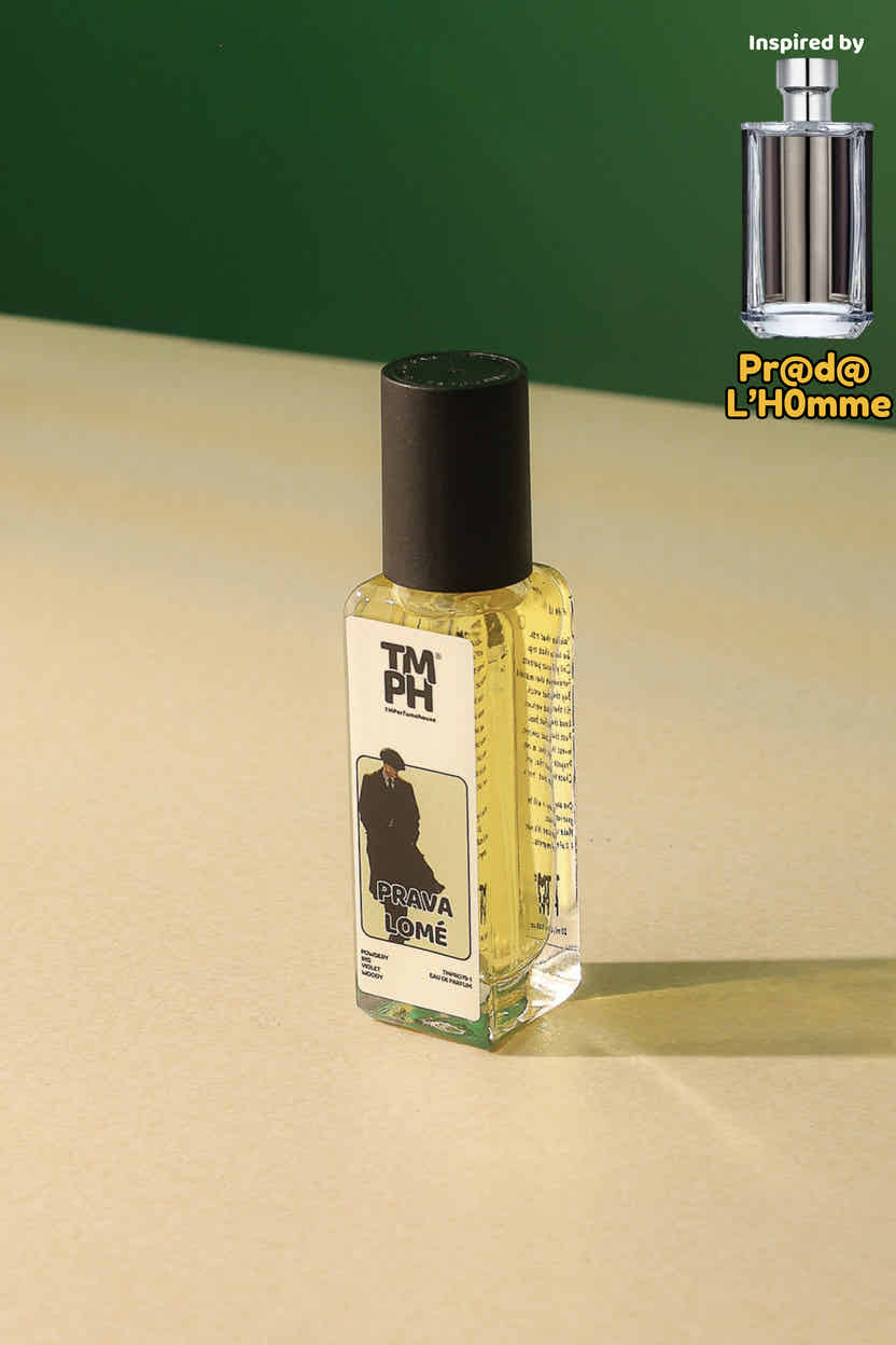 Prava Lomé - DG Inspired perfume | TMPerfumehouse