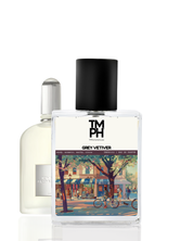 Grey Vetiver Inspired by To* Ford Grey Vetiver