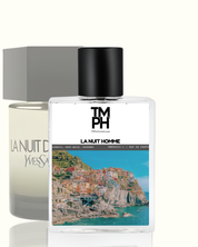 La Nuit L’Homme – Inspired by Yves Saint Laurent La Nuit de L’Homme | Spicy, Woody & Seductive