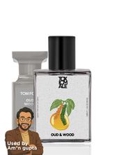 Oud & wood