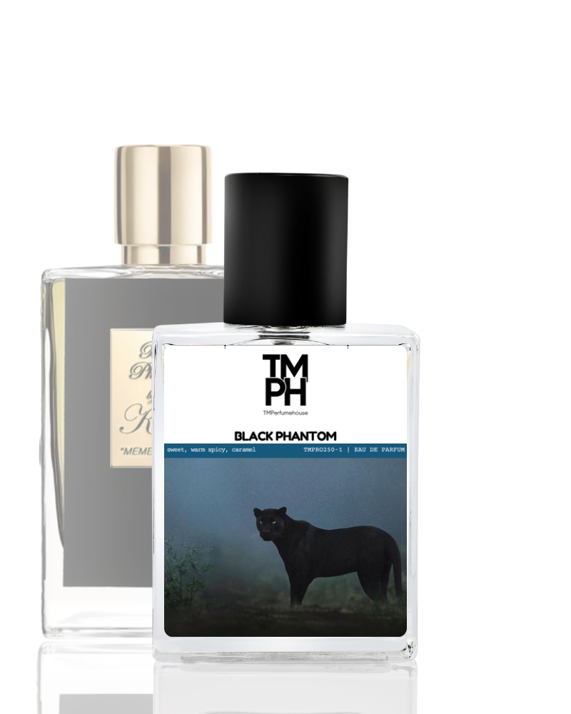 Black Phantom – Inspired by Kilian Black Phantom | Dark, Gourmand & Seductive