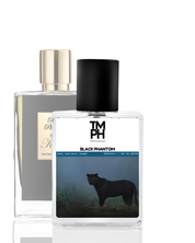 Black Phantom – Inspired by Kilian Black Phantom | Dark, Gourmand & Seductive