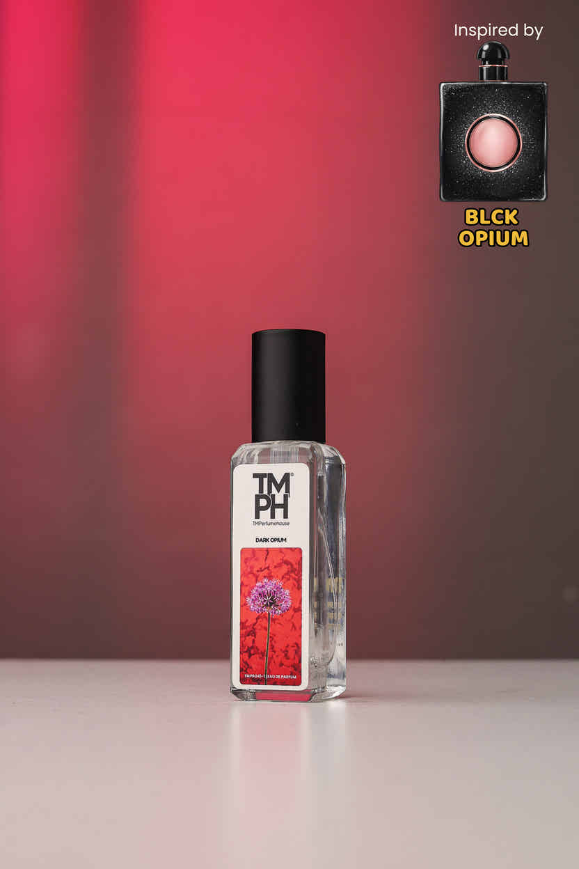 Dark Opium  – DG Inspired perfume | TMPerfumehouse