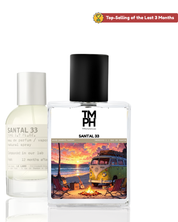 Santal 33 - Inspired by l* labo santal 33  +13