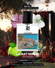 La Nuit L’Homme – Inspired by Yves Saint Laurent La Nuit de L’Homme | Spicy, Woody & Seductive