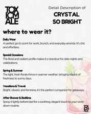 Crystal  so bright