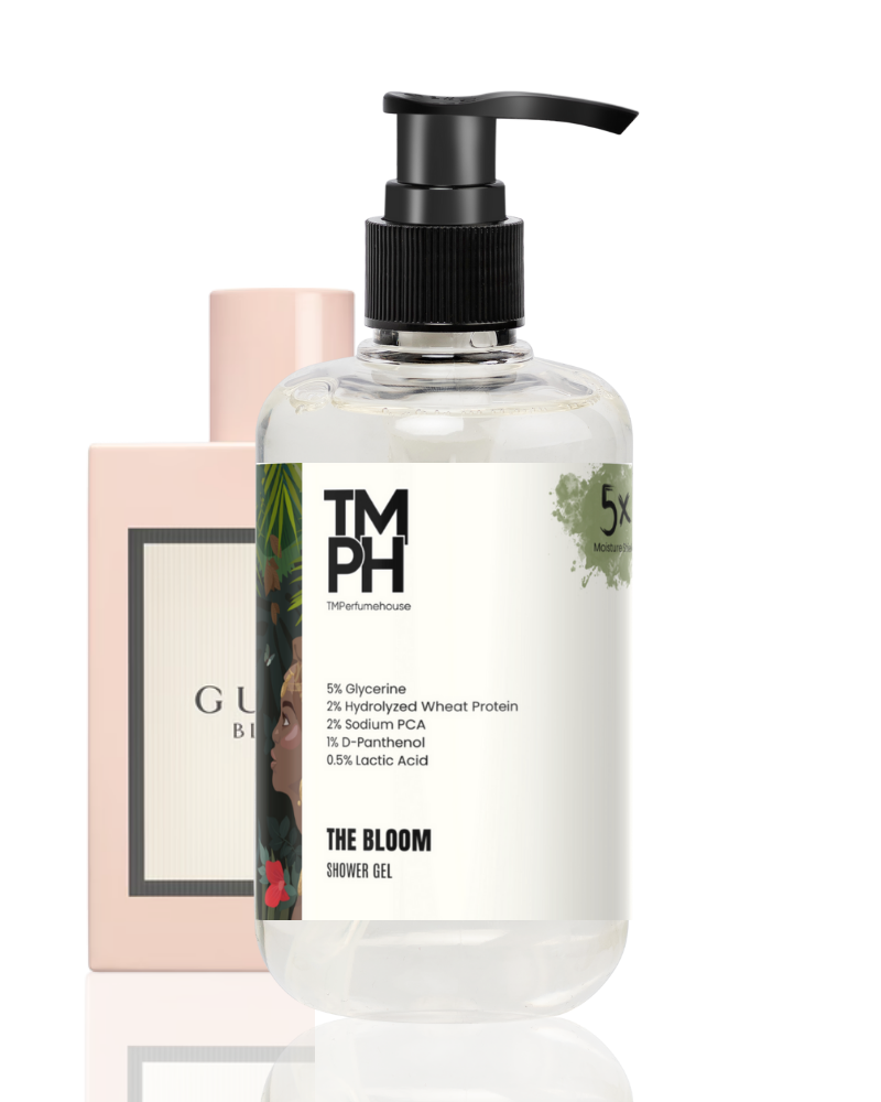THE BLOOM | Shower gel
