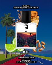 Brit - Inspired by B*rberry brit +13