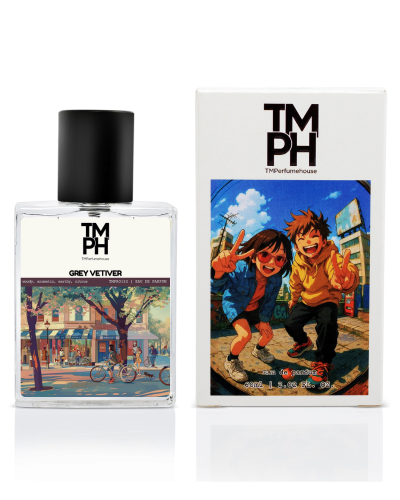 Grey Vetiver Inspired by To* Ford Grey Vetiver